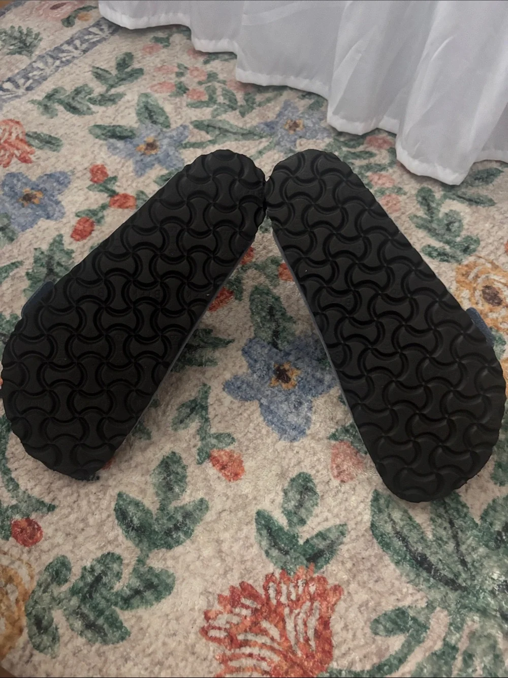 EUC Birkenstock Arizona 38